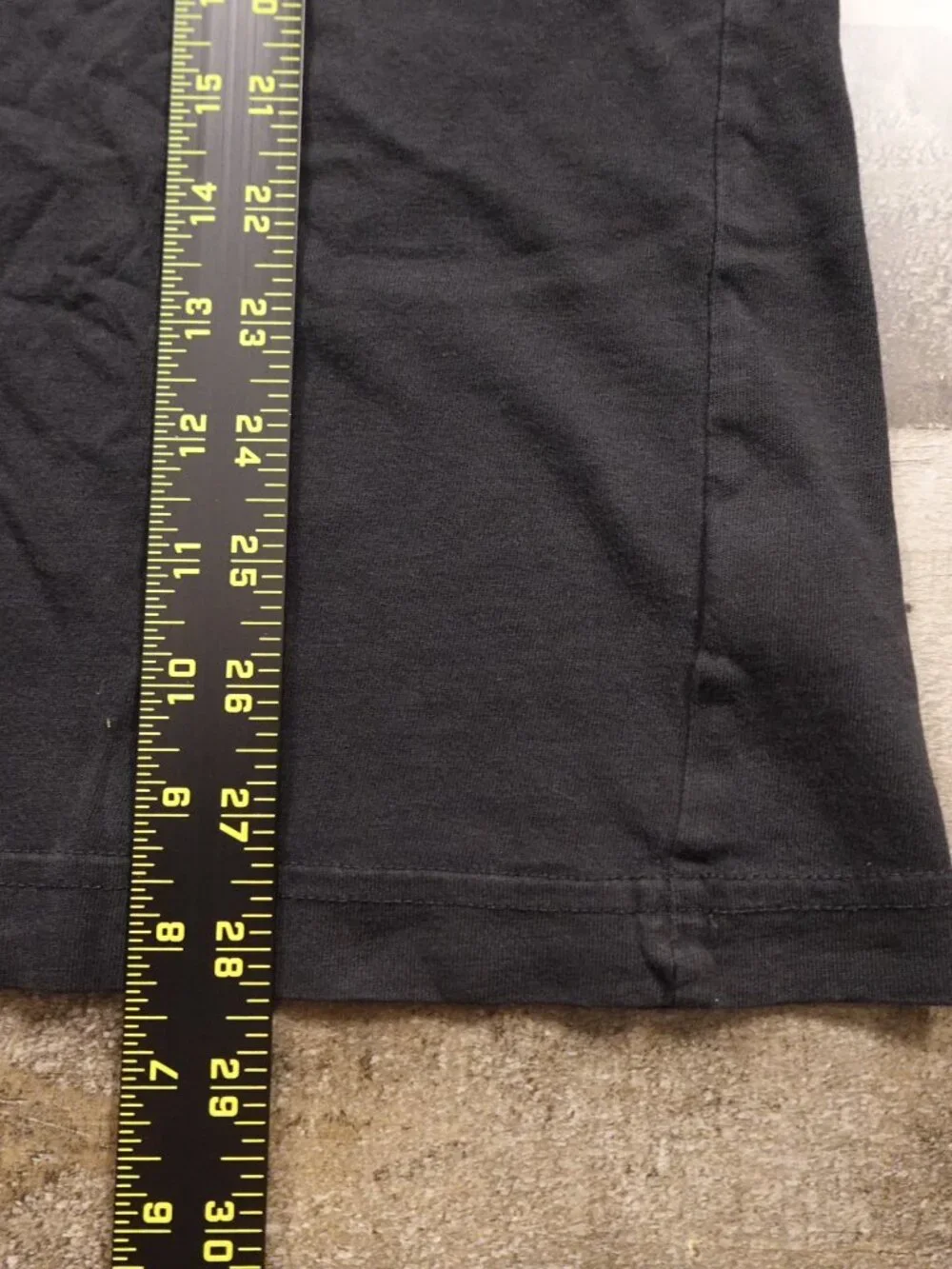 The North Face RU/14 Sochi Winter Olympics T-Shirt Men's Large Black Graphic